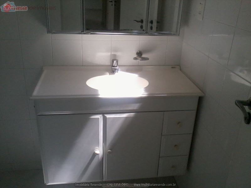 Apartamento para Alugar no Vila Julieta em Resende RJ